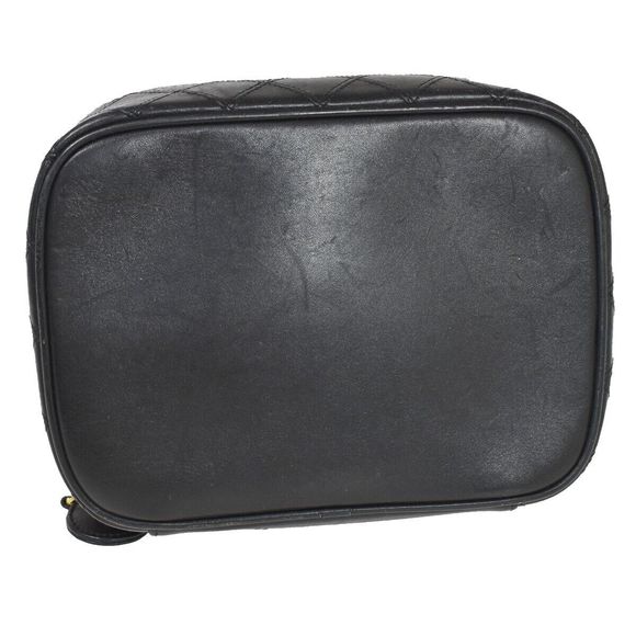 Chanel Cc Bicolore Vanity Hand Bag #87039C49B - Picture 5 of 15